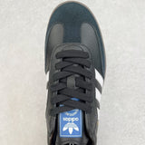 Samba Black