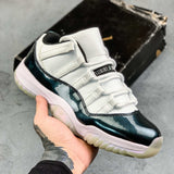 AJ11 Easter Low Green