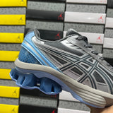Gel-Kinetic Fluent Grey and Blue