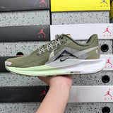 Pegasus Trail 5 Medium Olive / Black / Light Liquid Lime