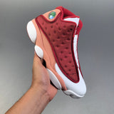 13 Dune Red