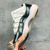 AJ11 Easter Low Green