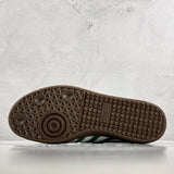 Samba White Green