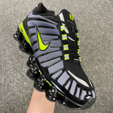 Aware Shox TL Black/Green/Dark