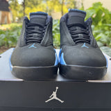 AJ14 Retro Black and Blue