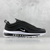 97 Black White Sole