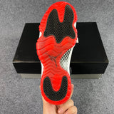 AJ11 Retro Low Concored Red