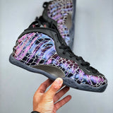 Foamposite Kazuya Mishima