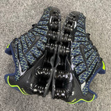 Aware Shox TL Blue/Green/Black