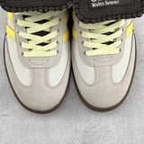 Samba  Pony Tonal x Wales Bonner Cream White