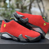AJ14 Ferrari Red
