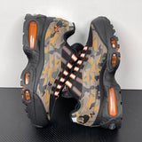 95 Camo Orange