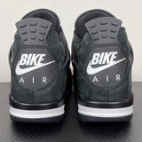 AJ4 Brick by Brick Black