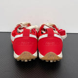 Moon Shoe x Jacq Red and White