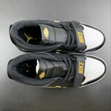 Legacy 312 Black Metallic Gold