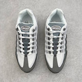 95 White Grey Fog