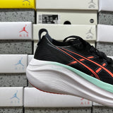 GEL-NIMBUS 27 Black/Orange