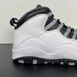 AJ10  Retro Steel