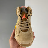 AJ6 Travis British Khaki