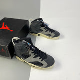 AJ6 Retro High OG WMNS Smoke Grey