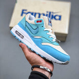 Air Max 1 Puerto Rico Blue Gale