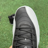 12 Fog Grey Black