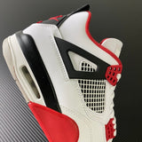 AJ4 Retro Fire Red