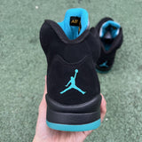 AJ 5 Aqua