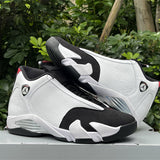 AJ14 Black Toe