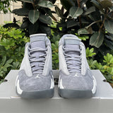 AJ14 Flint Grey