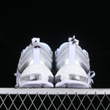 97 Silver White