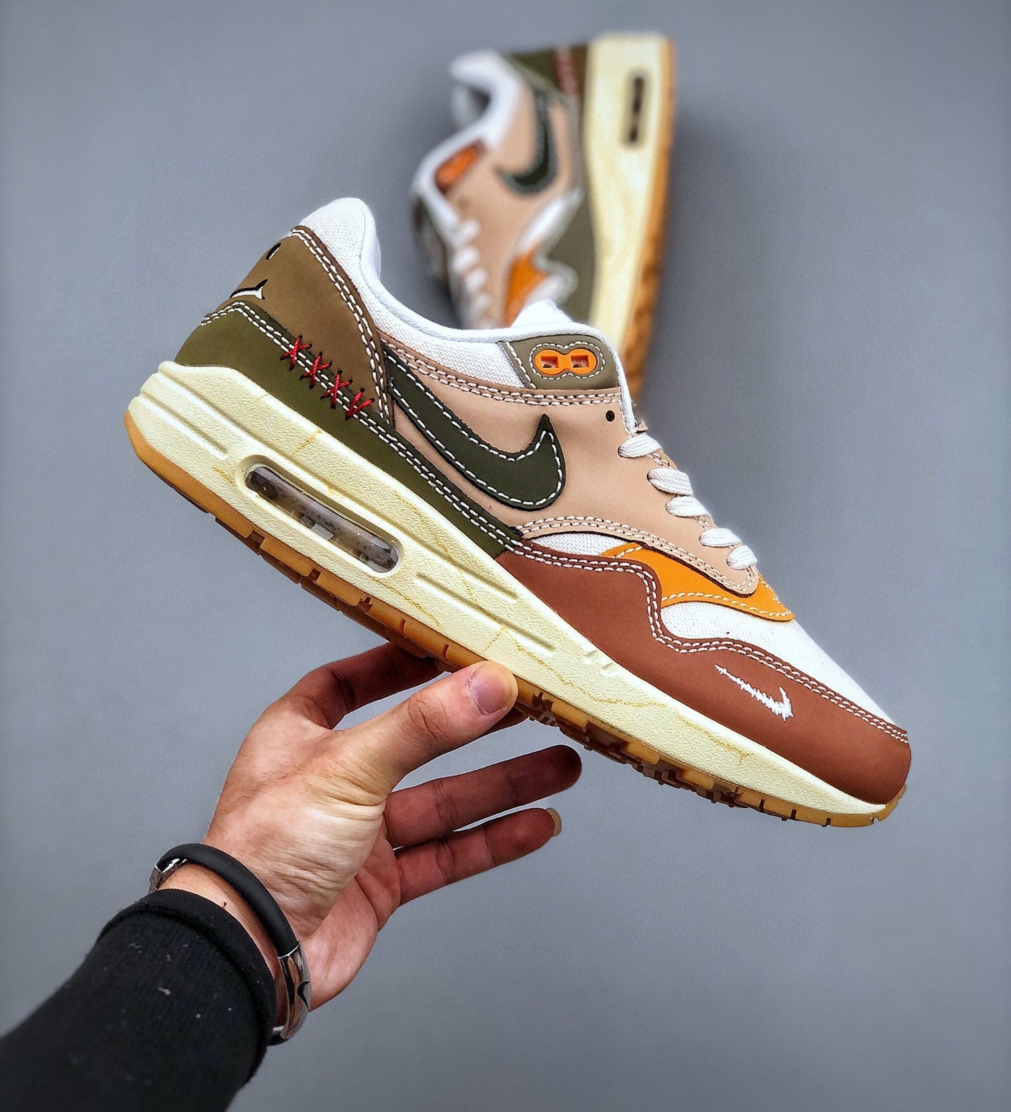 Air Max 1 Wabi-Sabi