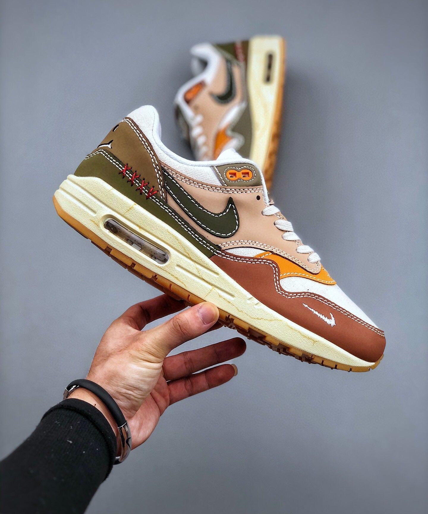 Air Max 1 Wabi-Sabi