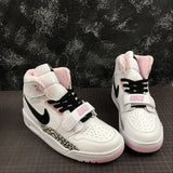 Legacy 312 White Black Pink Foam