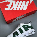 Uptempo white/fir