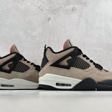 AJ4 Mocha brown