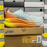 GEL-NIMBUS 28 Light Blue Orange