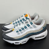 95 Blue White Marine