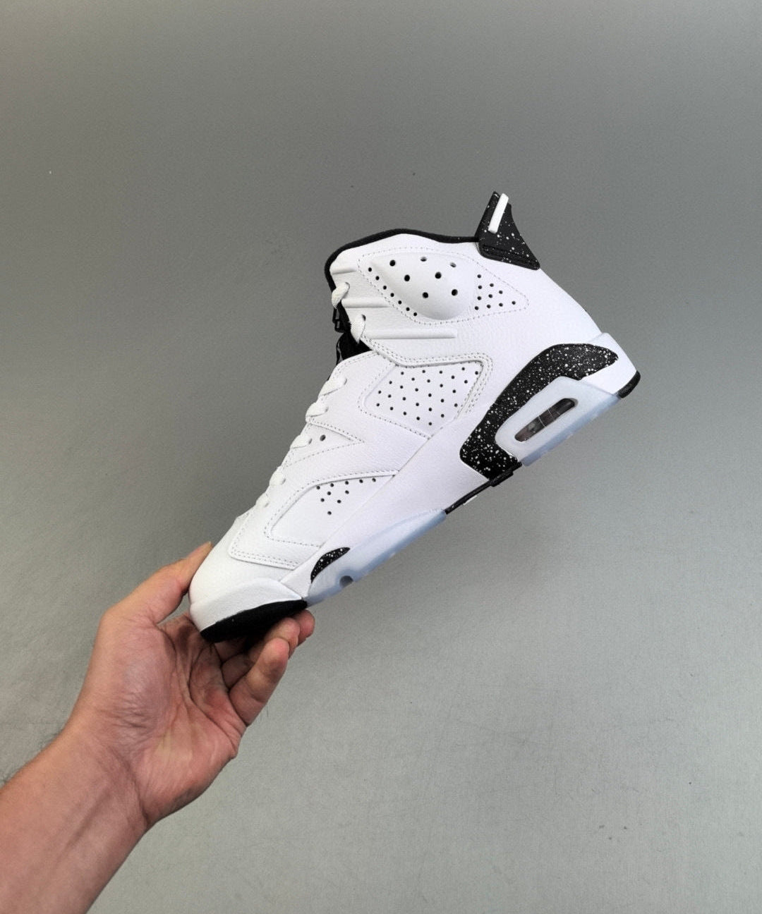 AJ6 Retro Reverse Oreo