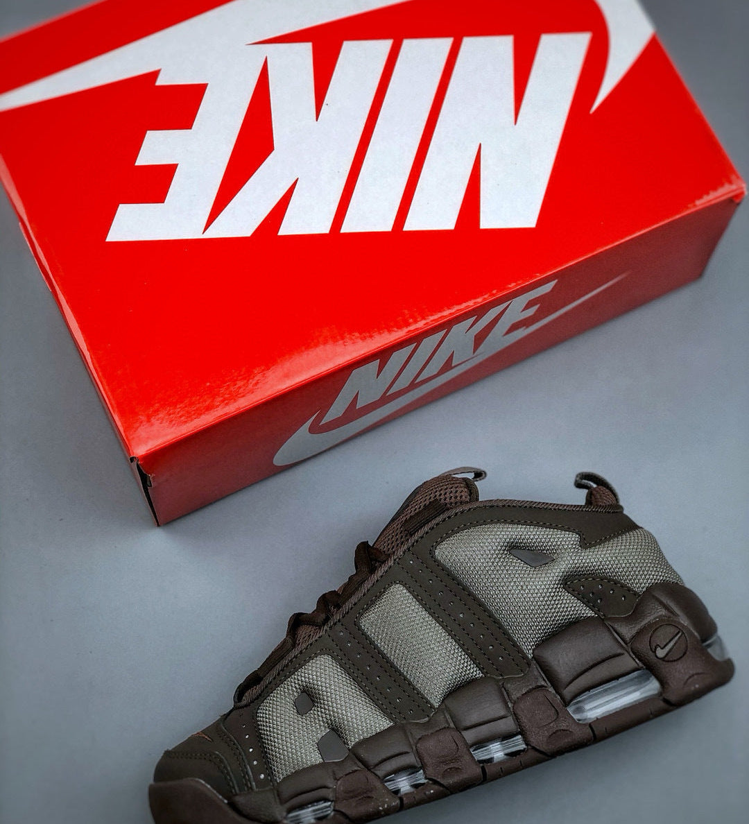 Uptempo Baroque Brown Cave Stone
