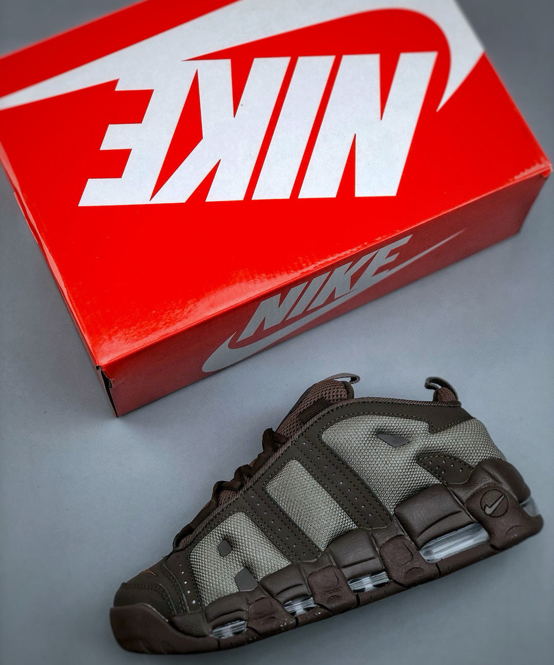 Uptempo Baroque Brown Cave Stone