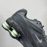 Aware Shox x Sup Black