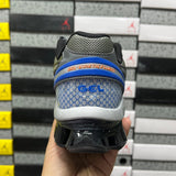 Gel-Kinetic Fluent Grey and Blue