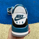 AJ3 Retro White/Blue/Black