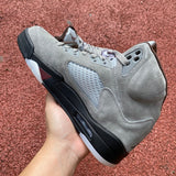 AJ 5 A Ma Maniére Light Bone