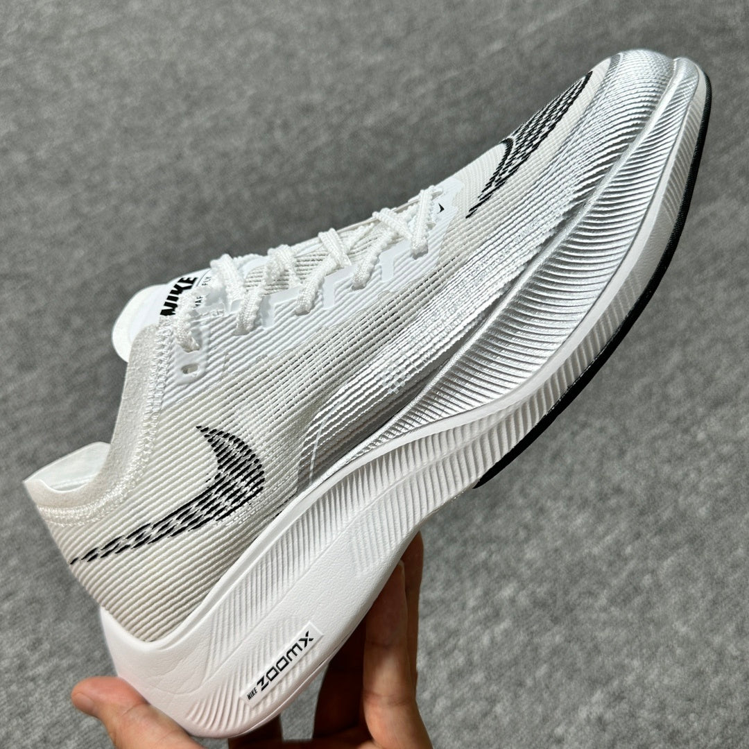ZoomX Vaporfly Next% 2  White Metallic Silver