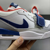 Legacy 312 White French Blue