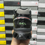 Gel-Kinetic Fluent Black and Silver
