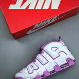 Uptempo White Rush Fuchsia