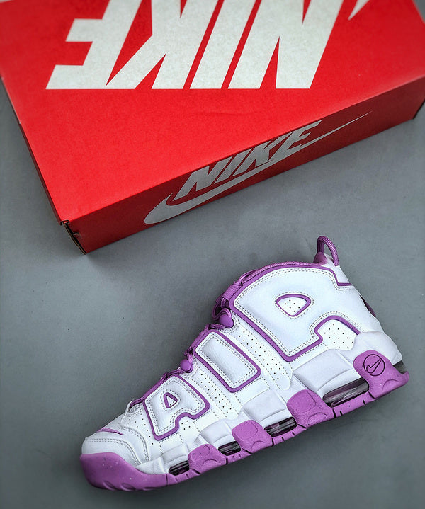 Uptempo White Rush Fuchsia